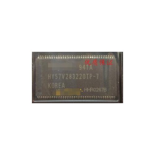100% NEW HY57V28322DTP-7