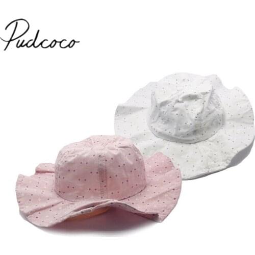 2019 Baby Summer Accessories Infants Baby Girls Boys Kids Hats Straw Sun Protect Caps Beach Hat for Caps Kids Gifts Props 0-3Y