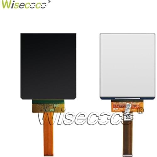 3.81 INCH 1080*1200 AMOLED OLED SCREEN FOR DIY HEAD-MOUNTED DISPLAY IPS