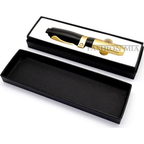 3ml Portable Needle Free Hyaluronic Pen Noninvasive Atomizer Gun for Lip Filling Injection of Facial Lifting Anti-aging Artifact