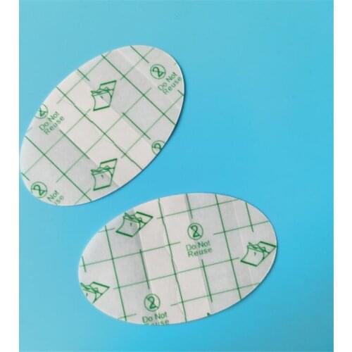 30Pcs Heel Protector Foot Care Sole Sticker Waterproof Invisible Patch Anti Blister Friction Foot Care Heel Cushion Inserts