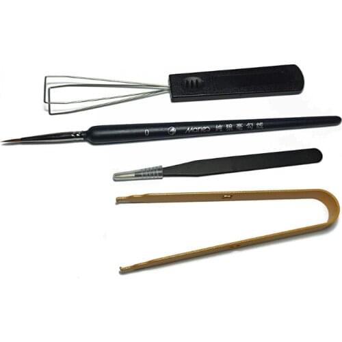 5Pcs Switch Opener Lubrication Kit Mechanical Keyboard Keycaps Opener Instantly for cherry MX Switches