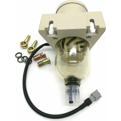 500FG ASSEMBLY FUEL WATER SEPARATOR BOWL FOR RACOR