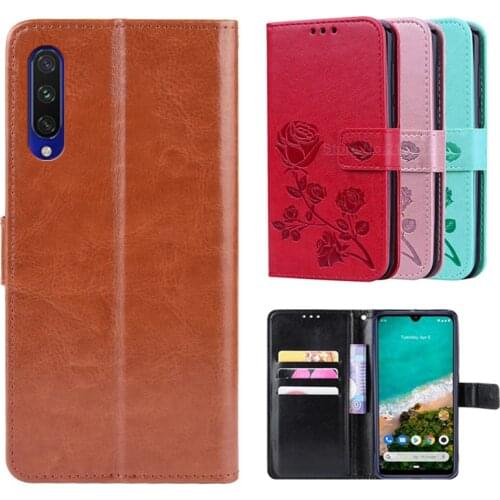 Flip Case For Xiaomi Mi A3 MiA3 Cover Leather Phone Case On Xaomi Xiami Xiomi A3 Mi A3 MiA 3 Coque Fundas Caso Para Xiaomi Mi A3