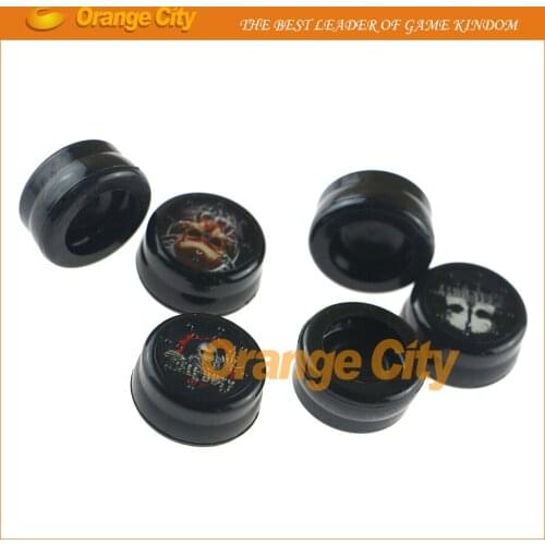 Skull Jelly ProCap for PS4 Controller Key Protector Joystick Caps Thumb Stick Grip Thumb stick Cover 50pcs/lot