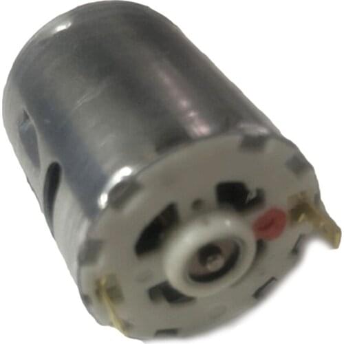DC12V 0.25A-5A 19800RPM Motor For MABUCHI RS-365SV-1870 Miniature Carbon Brush DC Motor Without Noise