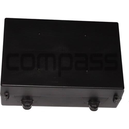 Electric tricycle battery box plastic box waterproof box for lithium-ion polymer 48v/12A 48v/18A battery pack box