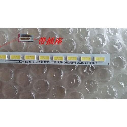 SSL460-3E1C Article lamp LJ64-03471A 2012SGS46 7030L 64 REV1.0 1piece=64LED 570MM