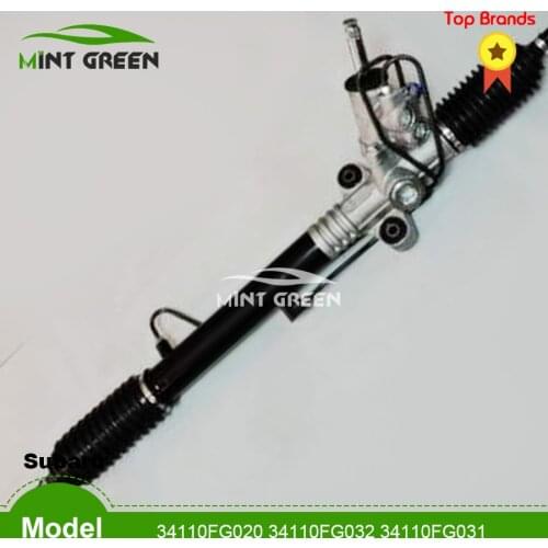 For free shipping LHD Subaru Power Steering Rack For Subaru Impreza 2000cc 2008 34110FG020 34110FG032 34110FG031 34110FG030