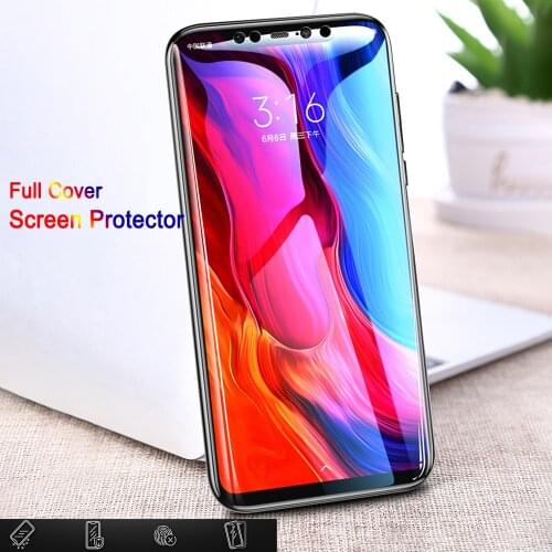 KISSCASE Screen Protectors For Xiaomi Redmi Note 4X