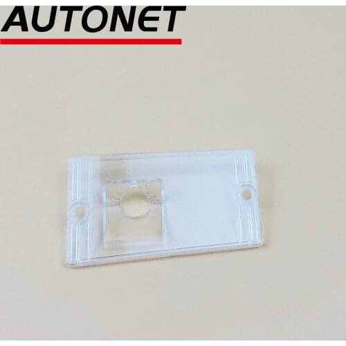 Car License Plate Housing Mount Rear View Camera Bracket For Hyundai Entourage for Kia Carnival KV-II Sedona Naza Ria 1998~2005