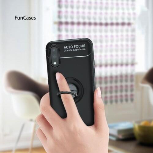 Light Cases For Samsung A01 Core Magnetic Suction Function TPU Cover Samsung Galaxy M01 Core A02S A01 A10S A10 A12 A11 Movil