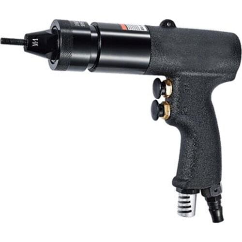 M4 Pneumatic Riveters Pneumatic Pull Setter Air Rivets Nut Gun Special promotion price