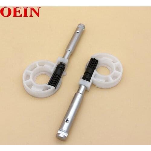 Copper Oiler Oil Drive Pump For HUSQVARNA 50 51 55 Rancher Gasoline Chainsaw Spare Parts 503660102 501777601