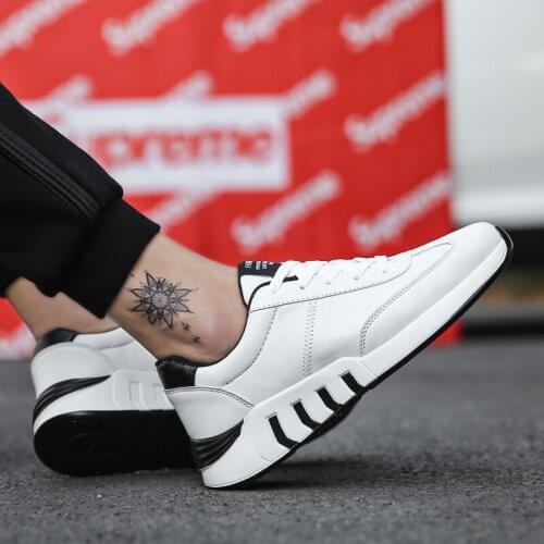 Fashion causal casual man para sports leisure Sneakers Male s sneakers for mens cuero sport casuales zapatos informales sale 39