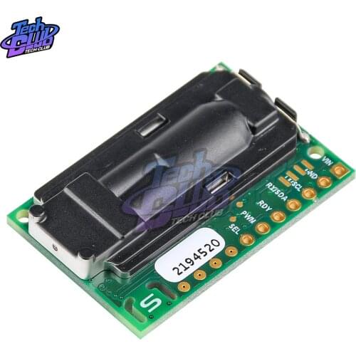 SCD30 Air Quality Sensors Module for CO2 and RH/T Measurements I2C Modbus PWM Support Dropshipping