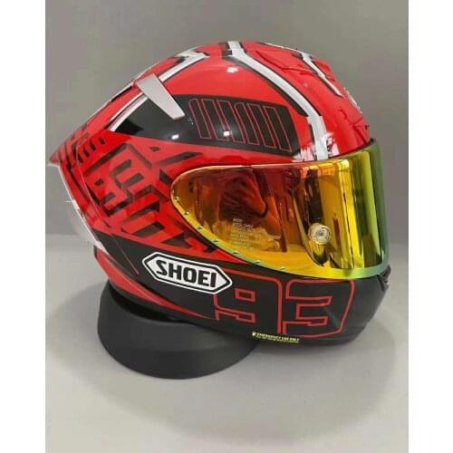 Full Face Motorcycle helmet X14 93 Marquez Helmet Riding Motocross Racing Motobike Helmet