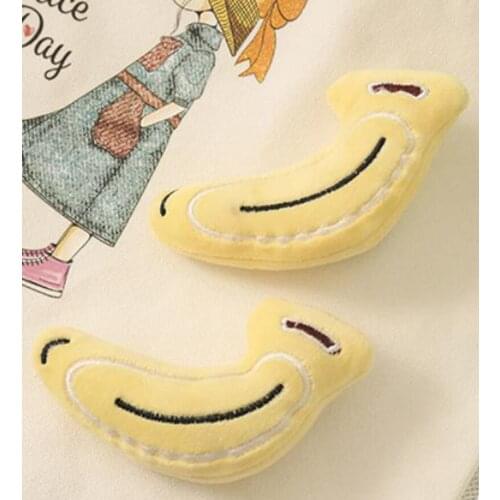 MPK New Design Big Catnip Toy Big Banana Catnip Soft Toy Cat Toy With Real Catnip Fillings