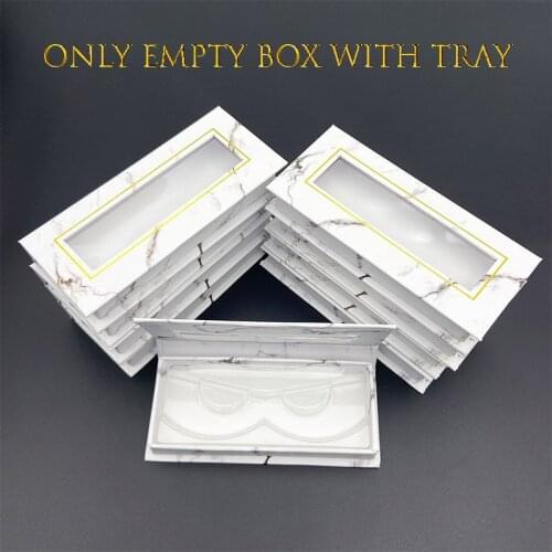 Wholesale Mikiwi 3D Mink eyelash Box Cils lash strip Case Empty Square False Eyelash Packaging Empty Box Custom your Logo Fake