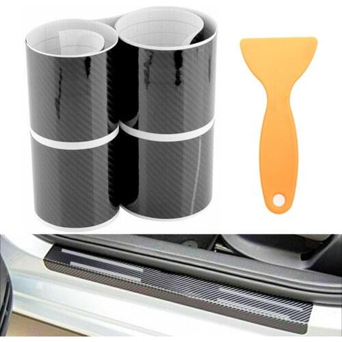 4pcs Car stickers for car For Ford Focus 2 3 1 Fiesta Mondeo Mk4 Mk5 Fusion Mustang Transit F150 F250 automobiles & motorcycles