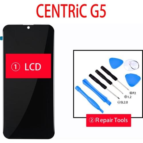 New 6.3inch For CENTRiC G5 Touch Screen With Lcd Display Panel Lens Glass Digitizer