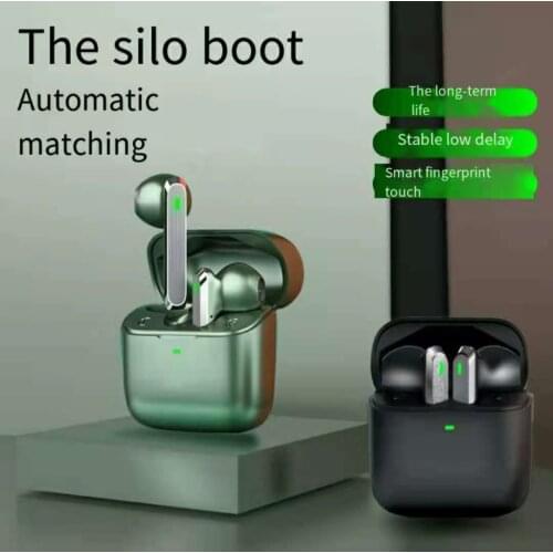 TWS Pro Wireless Earphones Bluetooth 5.0 Headphones With Microphone Sports Waterproof Stereo Earbud Headsets For All Smart Phone