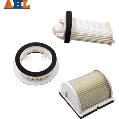 AHL Motorcycle Parts Dirt Bike Air Filter Intake Cleaner For Yamaha XP500 Tmax XP 500 T-Max T Max 500 2001-2007