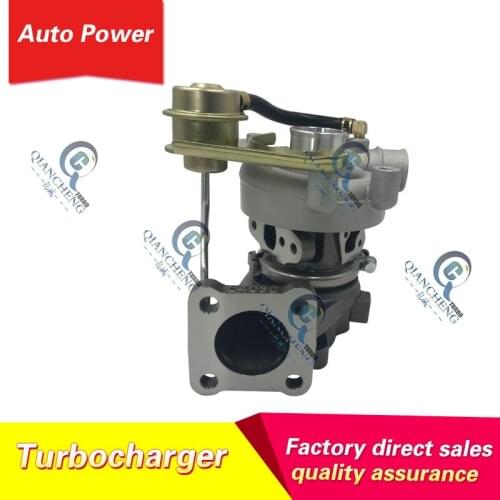 High quality CT9 Turbocharger for Toyota Hiace Hilux 2L-T Engine turbo 17201-54090 17201-64090 Diesel Engine
