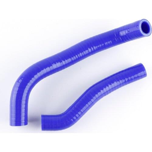 FOR KAWASAKI KFX 400 2003-2007 HIGH PERFORMANCE SILICONE RADIATOR HOSES 03 04 05 06 07 KFX400