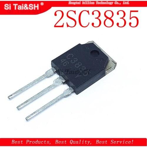 1pcs/lot 2SC3835 C3835 TO-3P