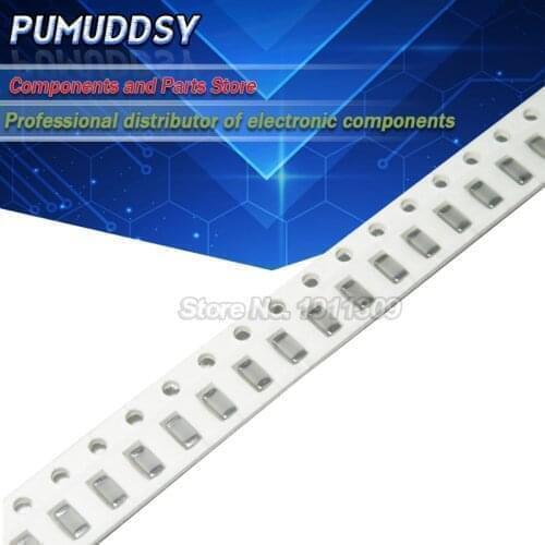 100PCS 10uF X5R Error 10% 16V 1206 106 smd capacitor