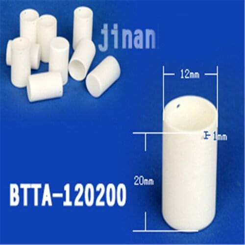 12*20 crucible/ Alumina / Thermal Analysis / Differential Heat / Thermogravimetry / Science rigaku DSC/DTA/TGA