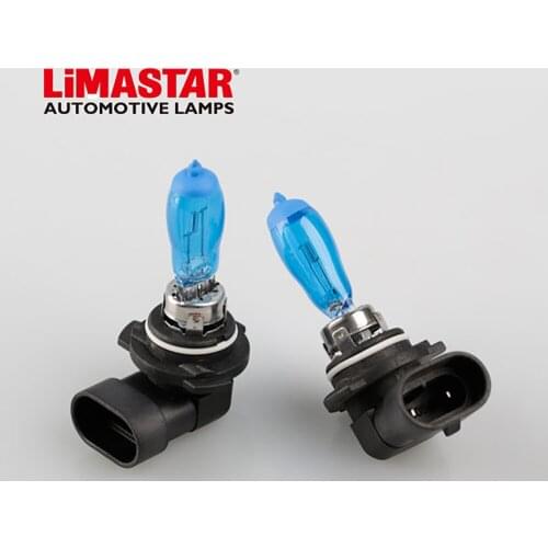 4PCS HOD Auto Halogen bulb 9006 55W 12V Super White car Headlight Lamp Automobile Fog Light