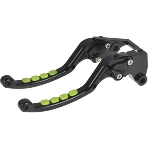 For 2013-2016 Kawasaki Ninja 300R 300 EX300 250 250R EX250 Z125 Z250 Z300 Adjustable CNC Motorcycle short Brake Clutch Levers