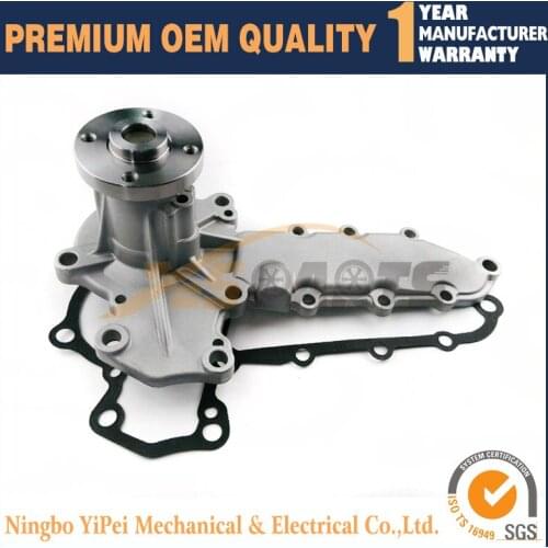 For Carrier transcold with gasket CT4-134 Phoenix Ultra Water Pump 25-15568-00SV