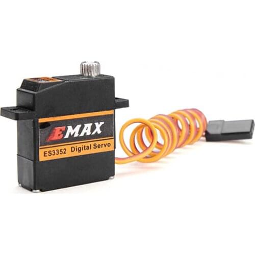 FATJAY EMAX ES3352 Mini Metal Gear Digital Servo for RC