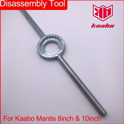 Kaabo Disassembly Tool Installation Part for Steering Hing Fix Ring Gear Mantis 8inch 10inch Electric Scooter