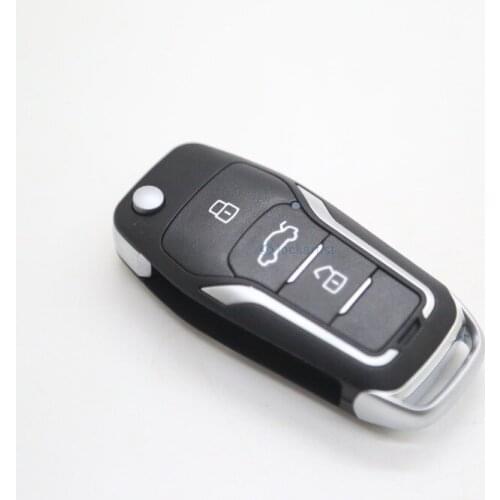 KD B12-3 button remote for Ford