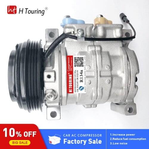 For Suzuki XL-7 suzuki grand vitara ac compressor 95200-65DA0 95200-65DC1 95200-65DF1 95200-67D30 95200-67DA0 447170-7260