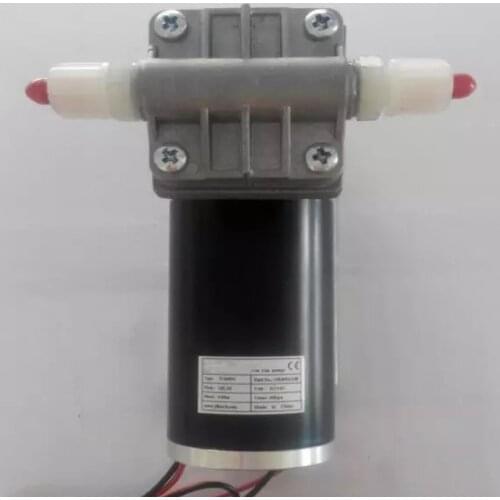 12L/m 7bar -85kPa Miniature Diaphragm Air Pump for Vacuum/pressure Use Mini Air Pump Micro Air Compressors 12 Volt