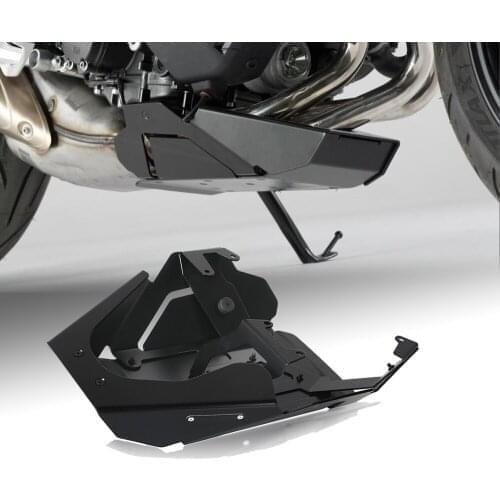 MT 09 FJ 09 XSR 900 Motorcycle Front Spoiler Engine Housing Protection FOR YAMAHA XSR900 2015-2021 2016 2017 18 19 20 Aluminium