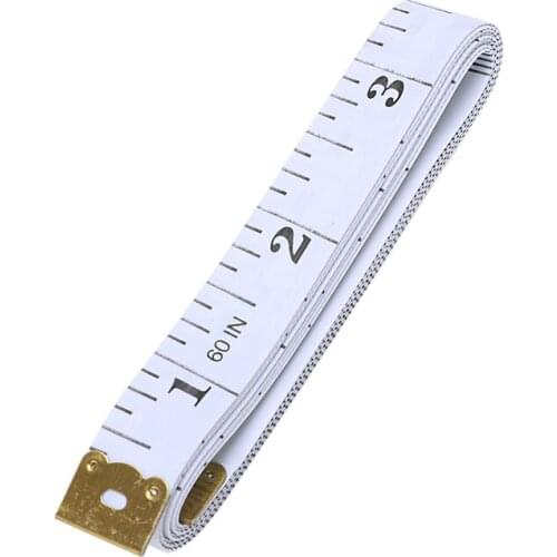 150 cm 60" Soft Plastic Ruler Tailor Sewing Cloth Measure Tape