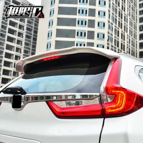 It is suitable for 17-20 CRVs tailpiece without perforation and 18 CRVs modified fifth generation fixed wind rear top wing