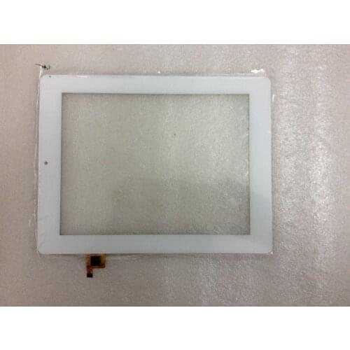 Real stock White new 8 "Touchscreen Prestigio MultiPad 2 PMP 7280C 3G DUO prestigio PMP7280c 3G digitizer