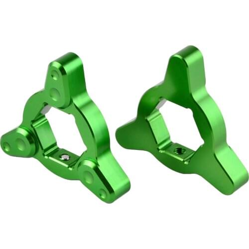 Motorcycle 22mm CNC Suspension Fork Preload Adjusters For Kawasaki Z1000 ZX636 C1-C2 Ninja ZXR400 NINJA 650R KLR650 KLR 650