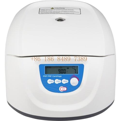 The most Popular Laboratory Centrifuge PRP PRF CGF