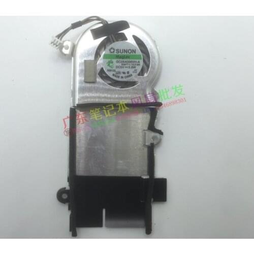 SUNON GC054006VH-A B3677.13.F.GN ZG5 A110 A150 DC 5V Server Cooling Fan