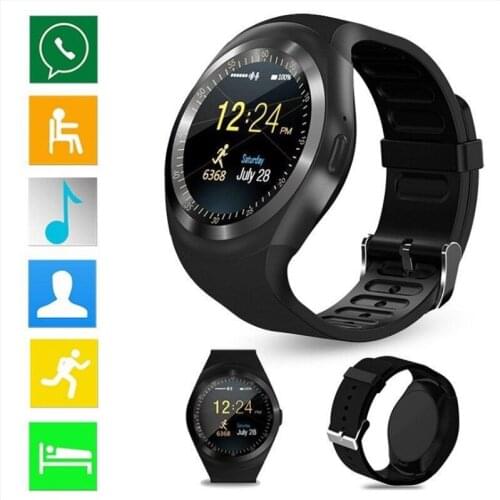 TOENMAN Pedometer Watch
