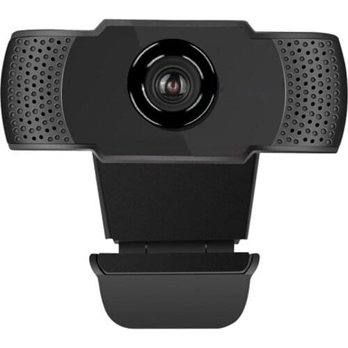 USB Webcam Digital PC Camera for Video Conference 1080P Drive Free Webcam with Microphone for Laptop PC Desktop Computer