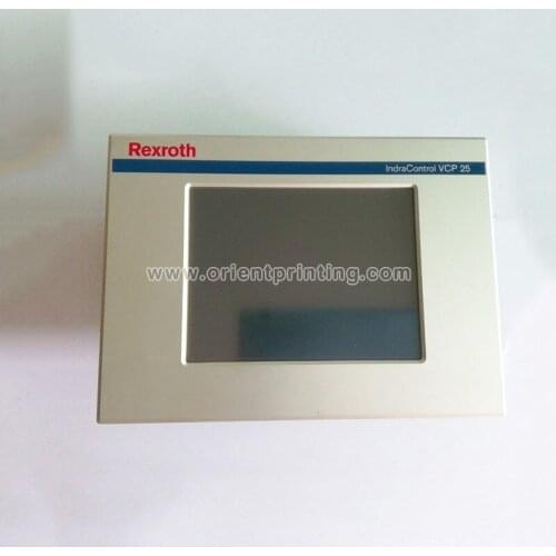 VCP25.2DVN-003-NN-NN-PW Rexroth Touch Screen Offset Machine Parts